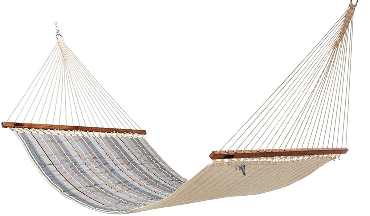 outdoor garden heavy duty hammock