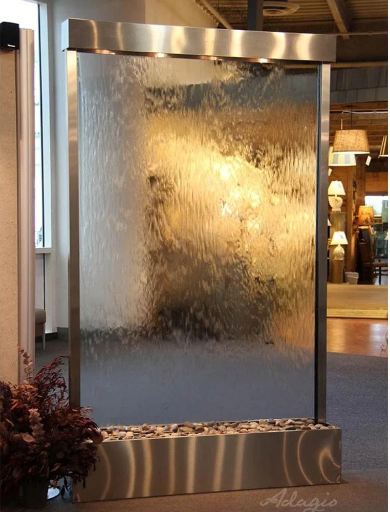 Mega Grandeur Center Mount Floor Fountain