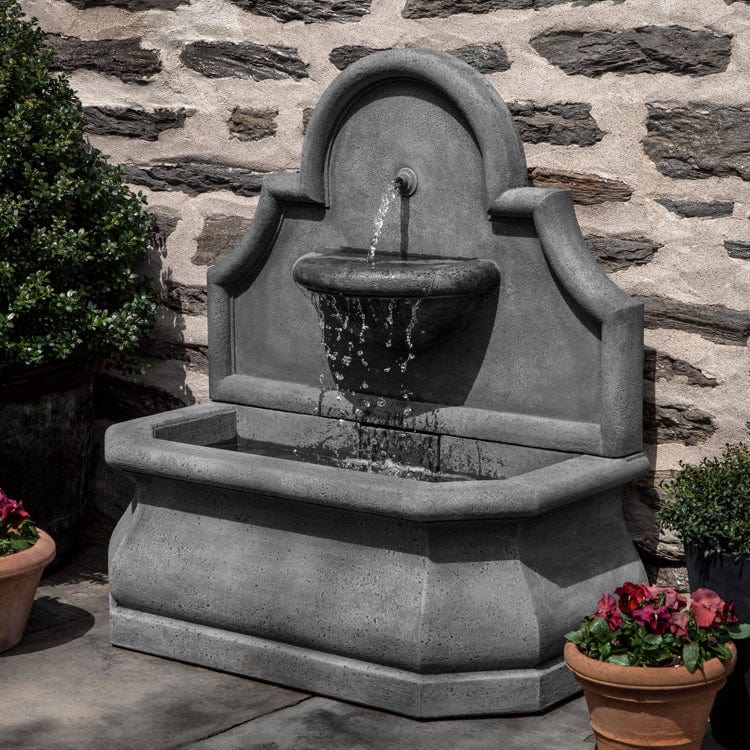Segovia Wall Outdoor Fountain
