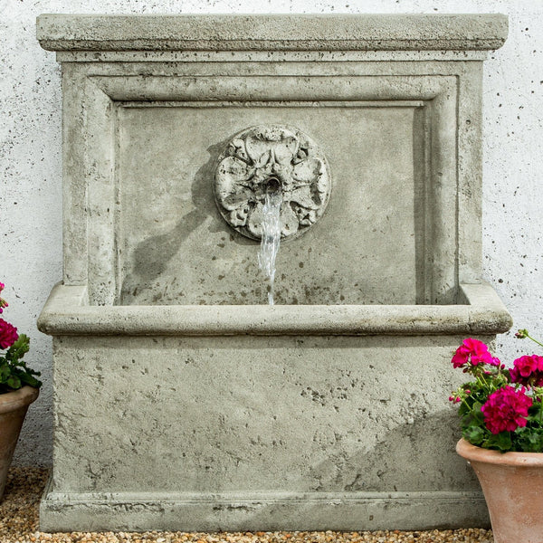 Top 20 Outdoor Wall Fountains