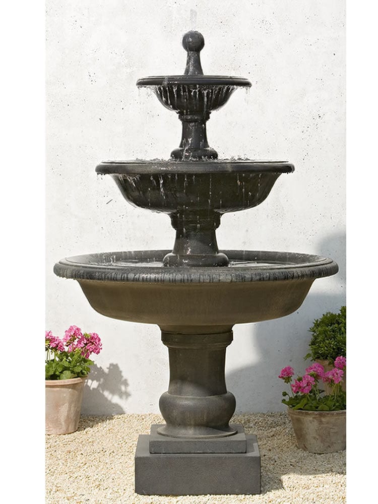 Vicobello Outdoor Water Fountain