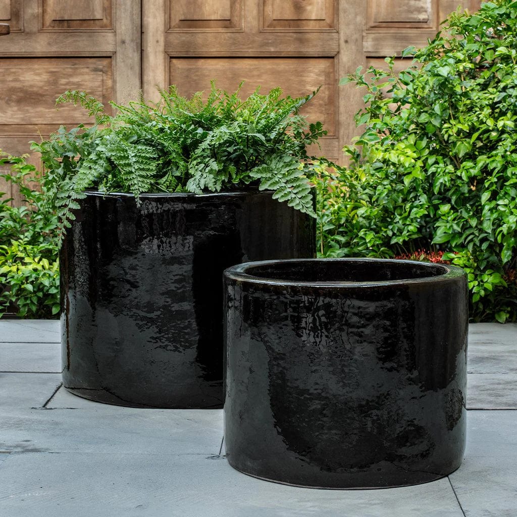 360 Planter Nested Set of 2 | Glazed Collection