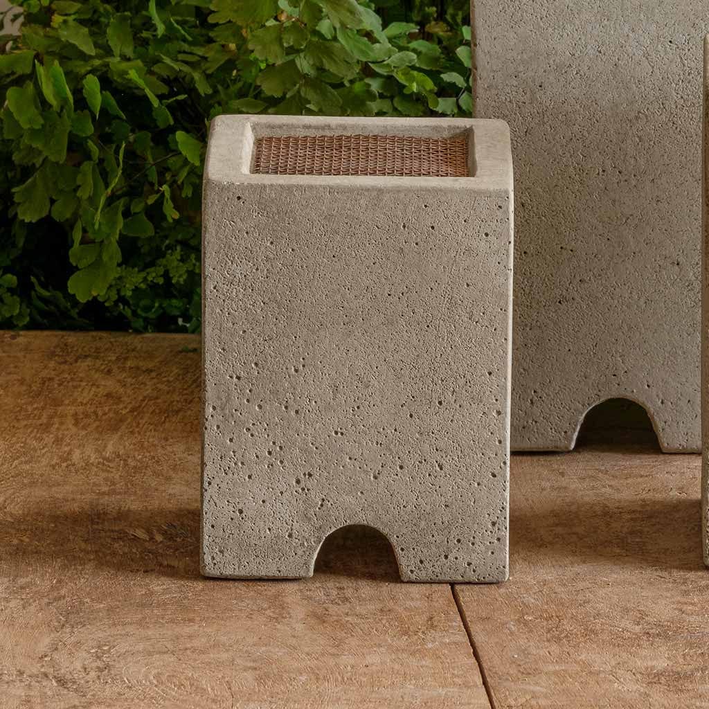 5.75" Square Narrow Fountain Splash Guard