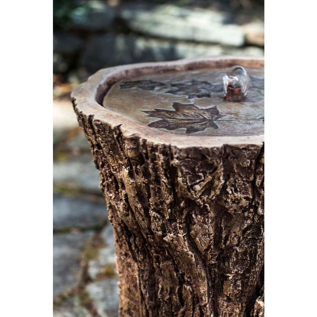 Adirondack Tree Water Fountain