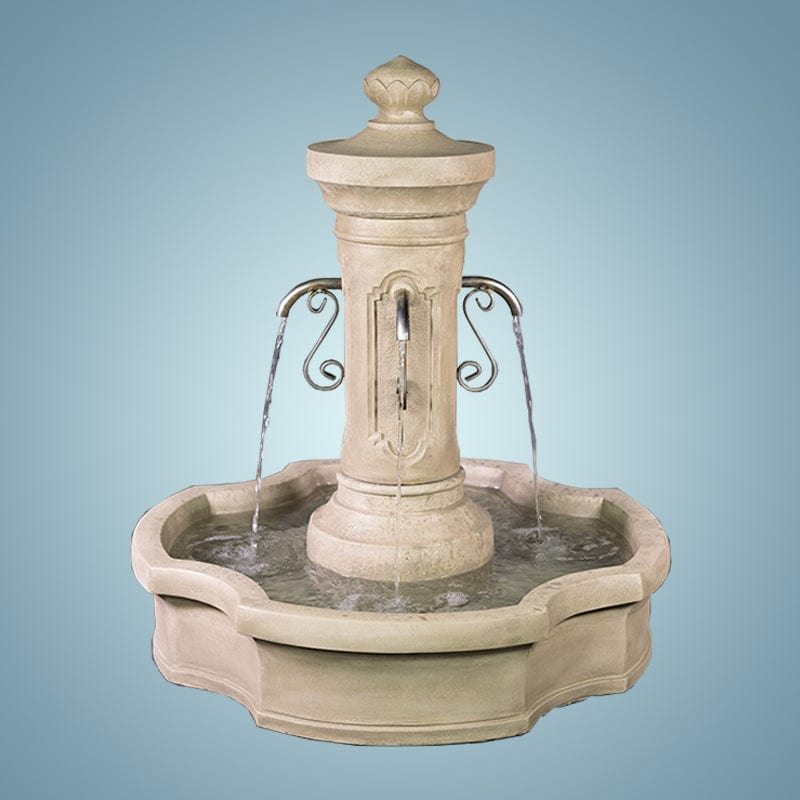 Amalfi Pond Fountain