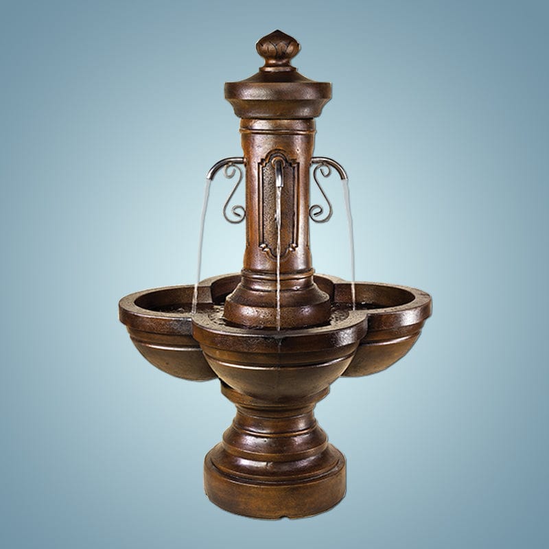 Amalficello Courtyard Fountain