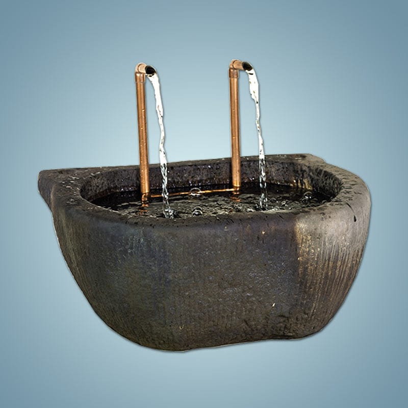 Angeles Trough Fountain