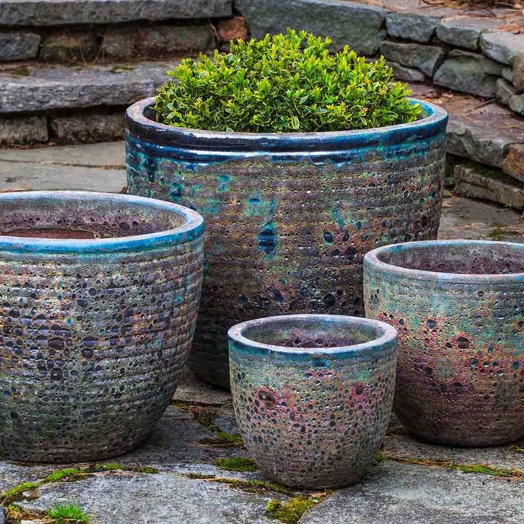 plant pots set of 4 Aspara Planter Set of 4