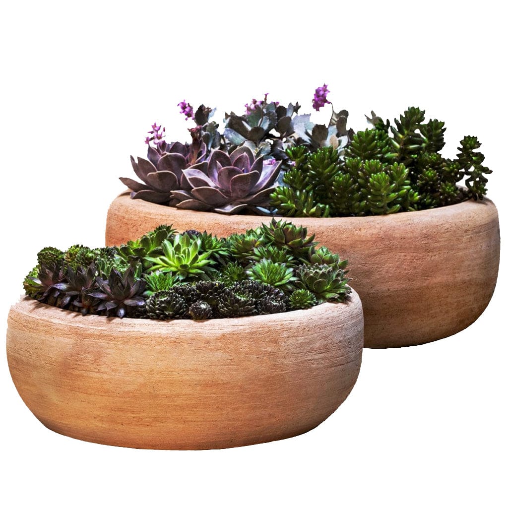 Annalise Planter Set of 2 in Terra Nova