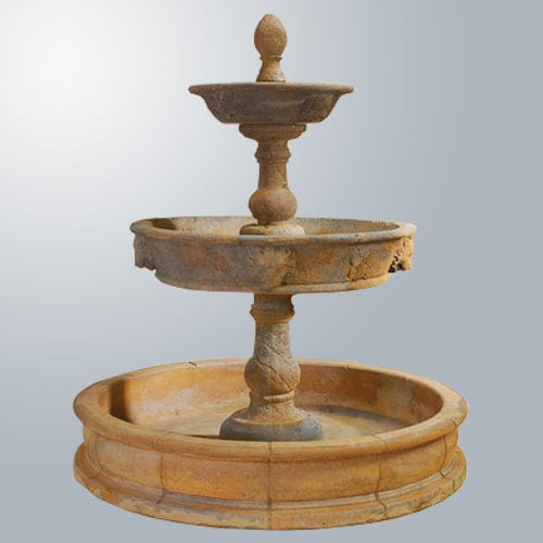 Antica Provence Courtyard Fountain