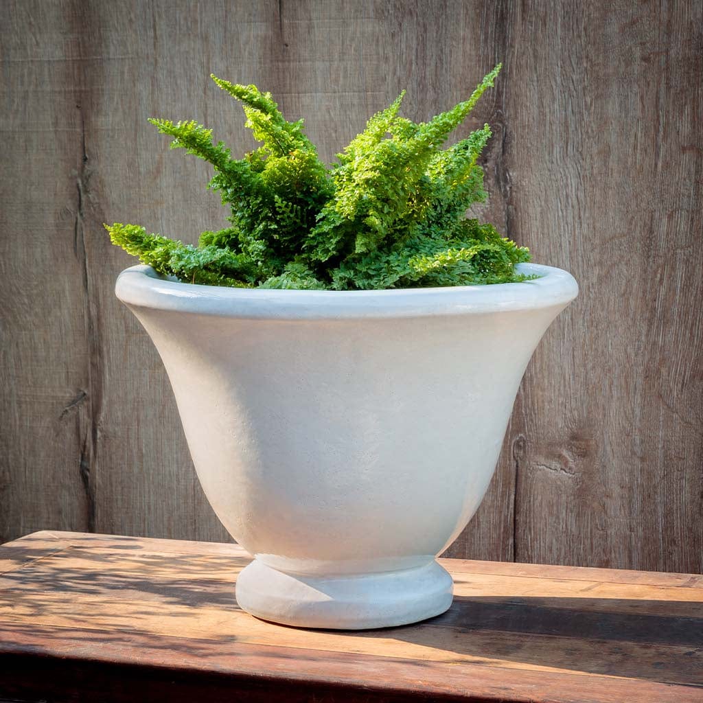 Jacqueline Urn Planter | Glazed Collection