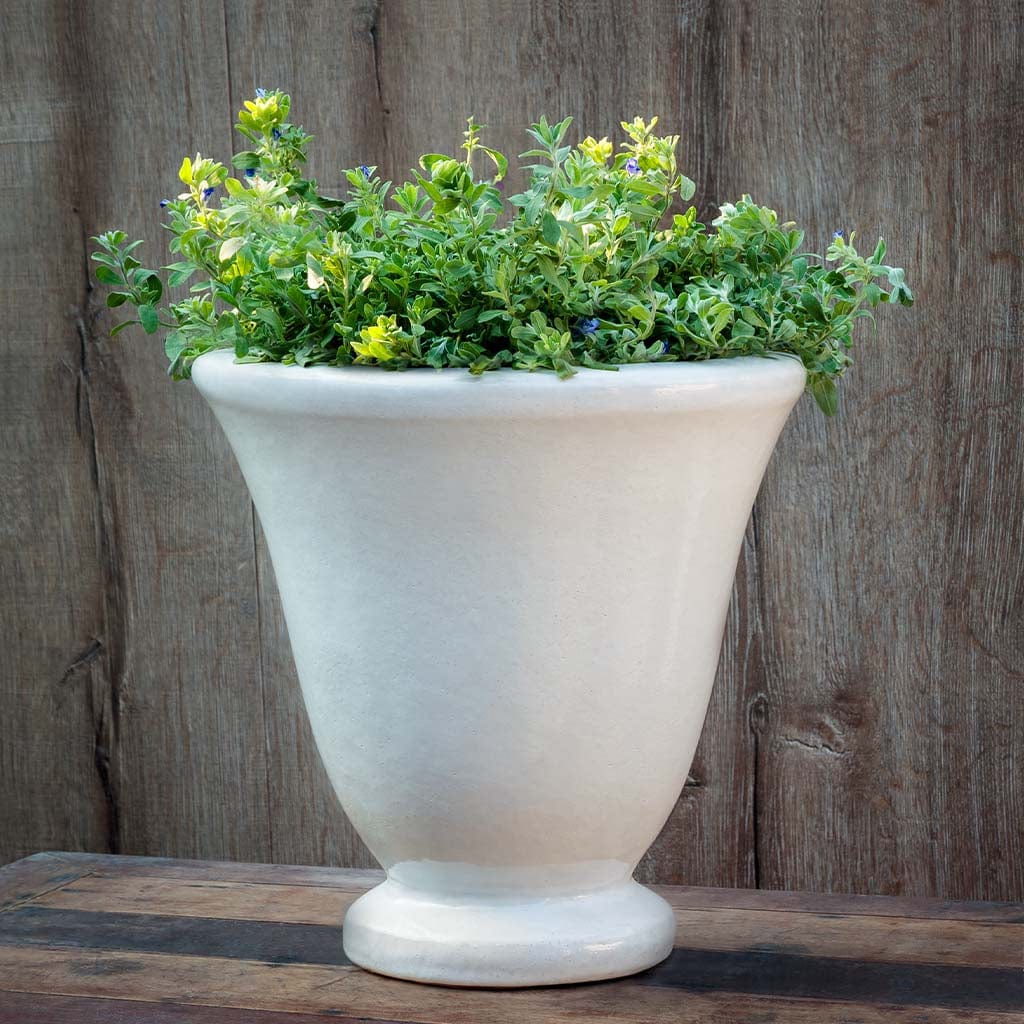 Caterine Urn Planter | Glazed Collection