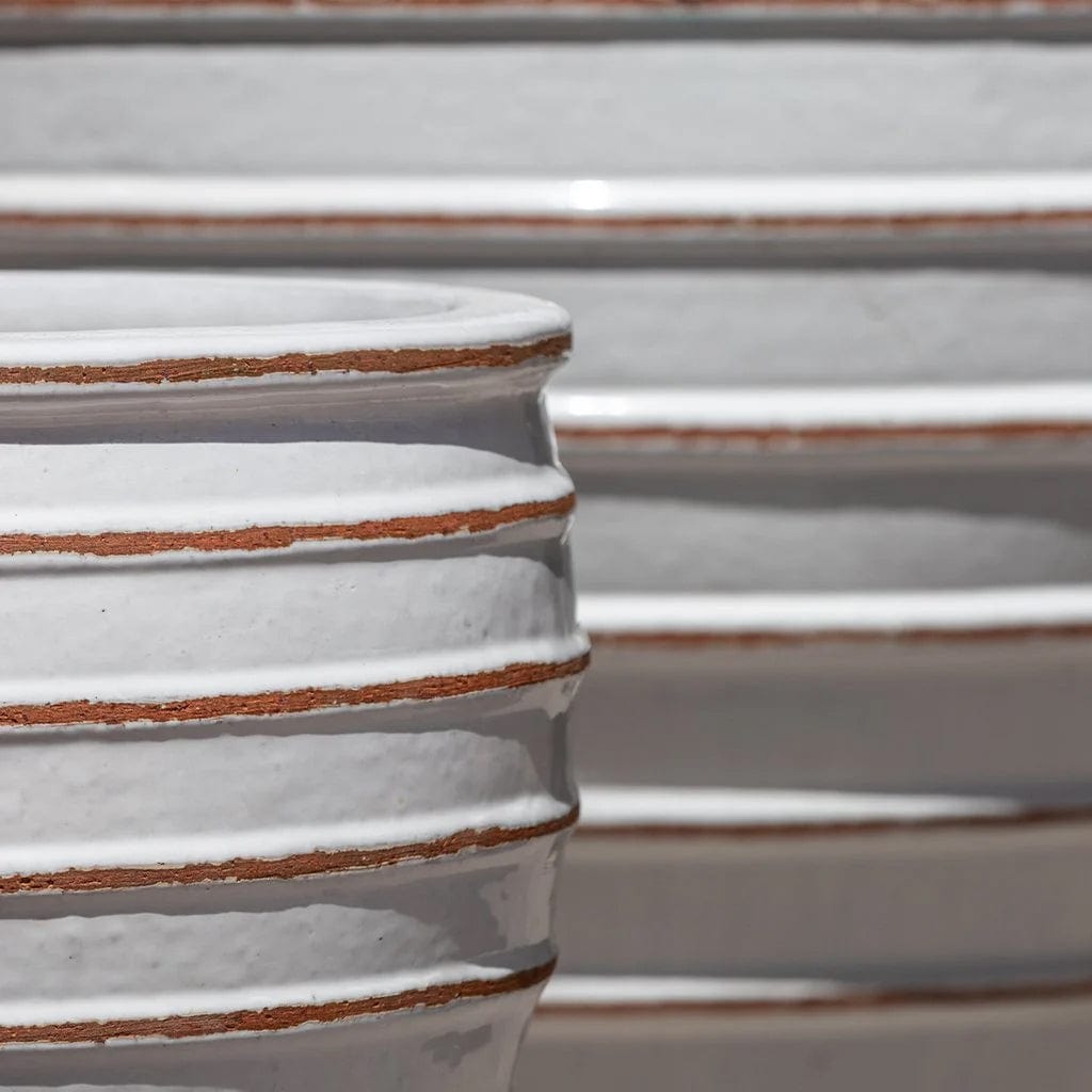 Vari Planter Nested Set of 3 | Glazed Collection