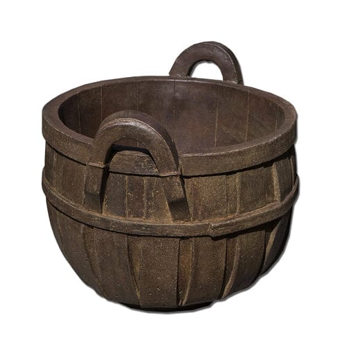 Apple Basket Garden Planter