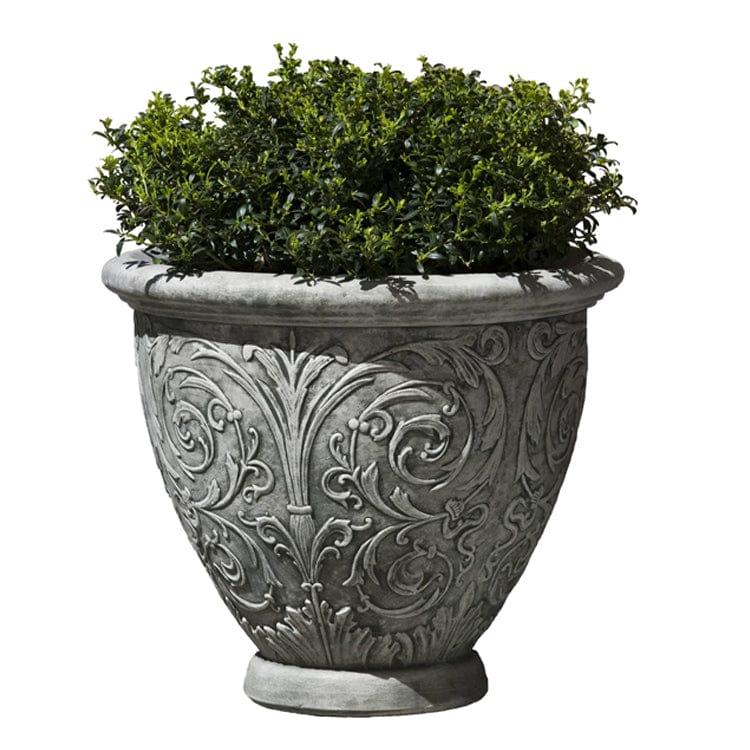 Arabesque Small Garden Planter