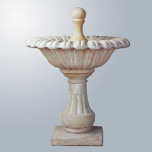 Asti Outdoor Water Fountain