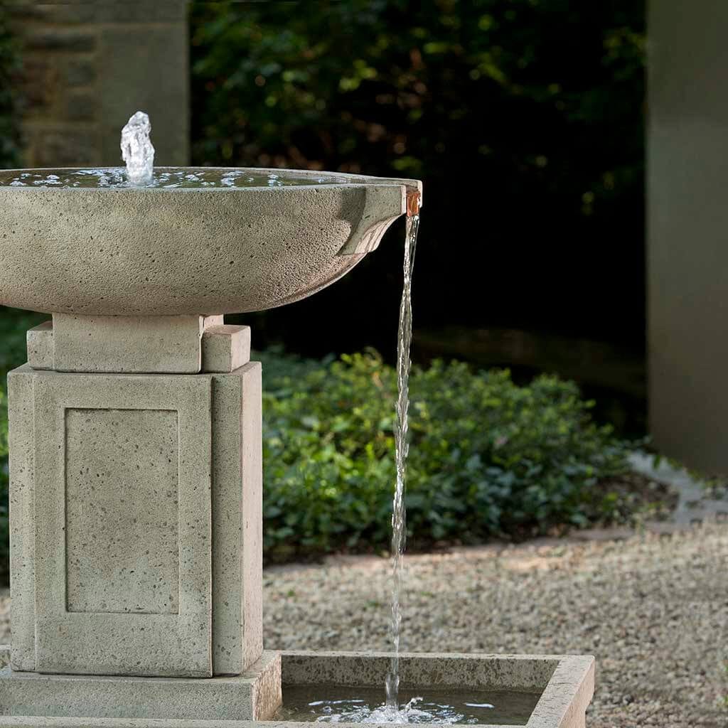 Austin Modern Water Fountain