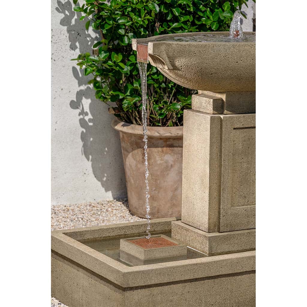 Austin Modern Water Fountain