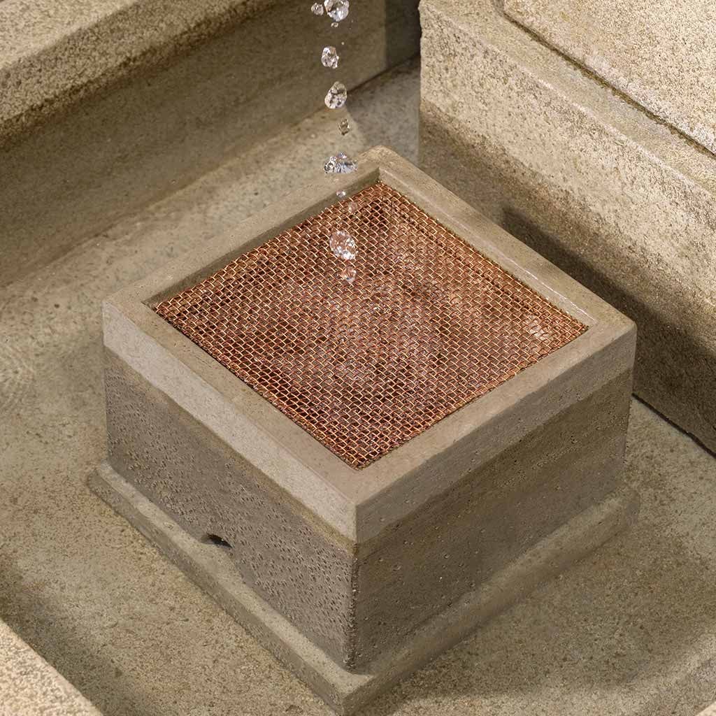 Austin Modern Water Fountain