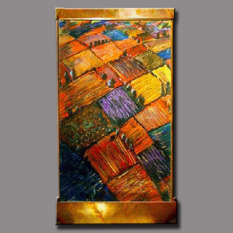 Autumn by Air Wall Fountain