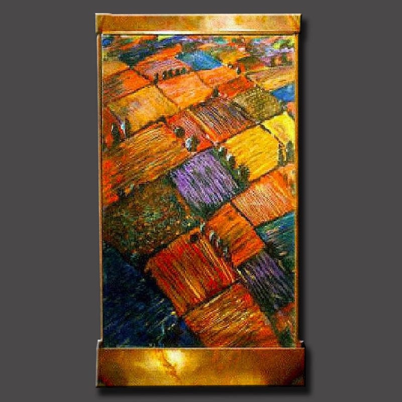 Autumn by Air Wall Fountain