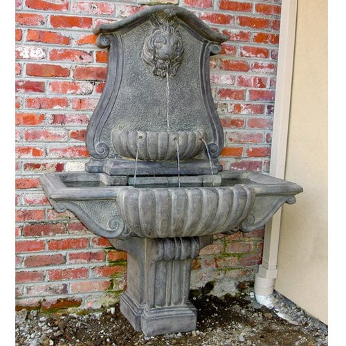 Bernini Lavabo Outdoor Water Fountain