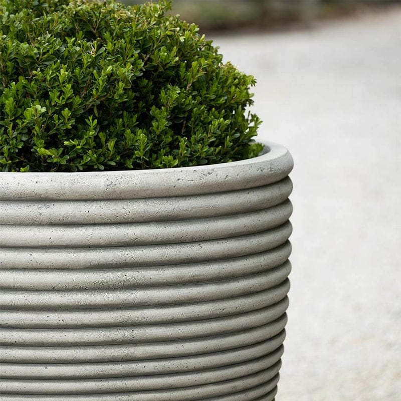 Bibendum Large Cast Stone Planter