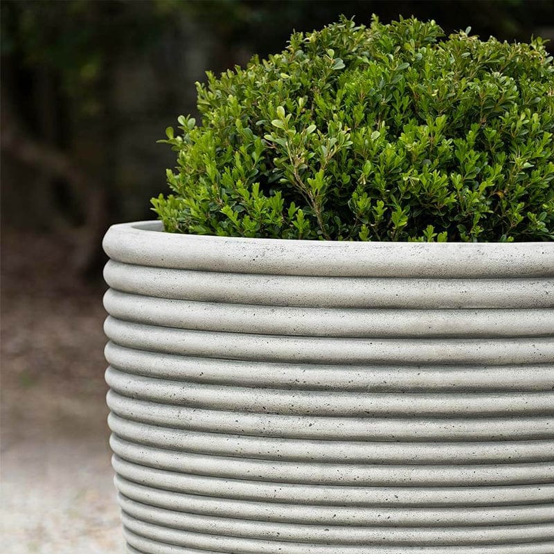 Bibendum Large Cast Stone Planter