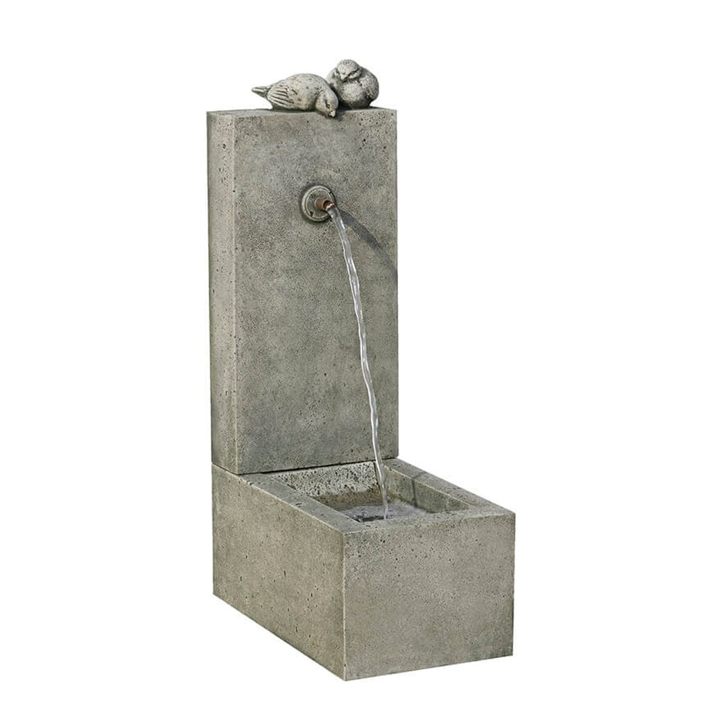 Bird Element Wall Water Fountain