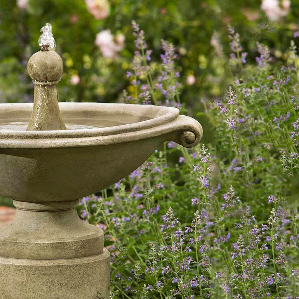 Borghese Water Fountain