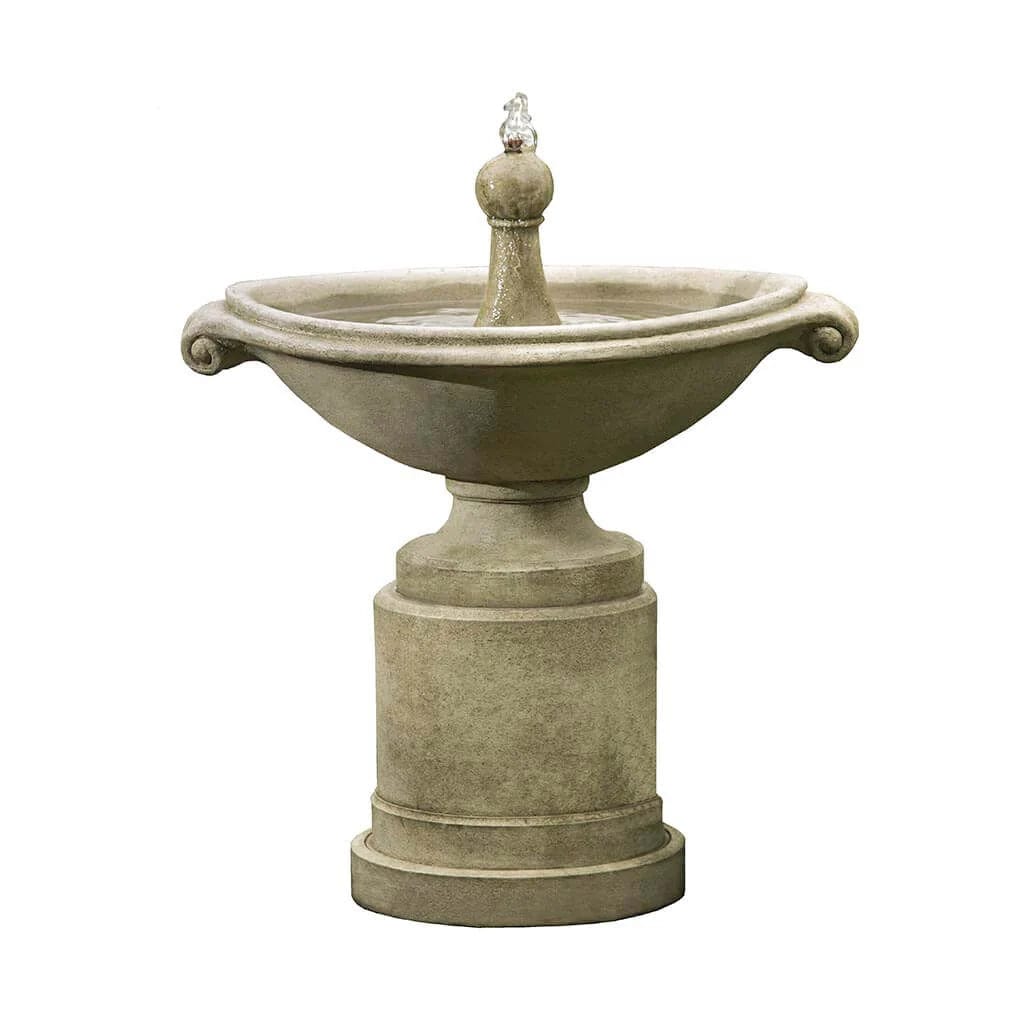 Borghese Water Fountain