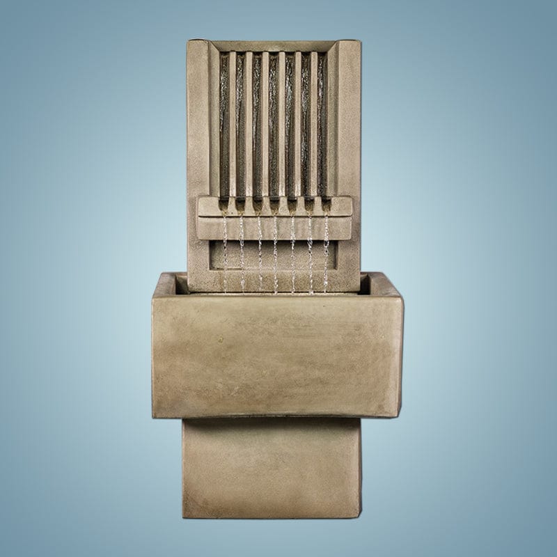 Brentwood Channel Patio Fountain