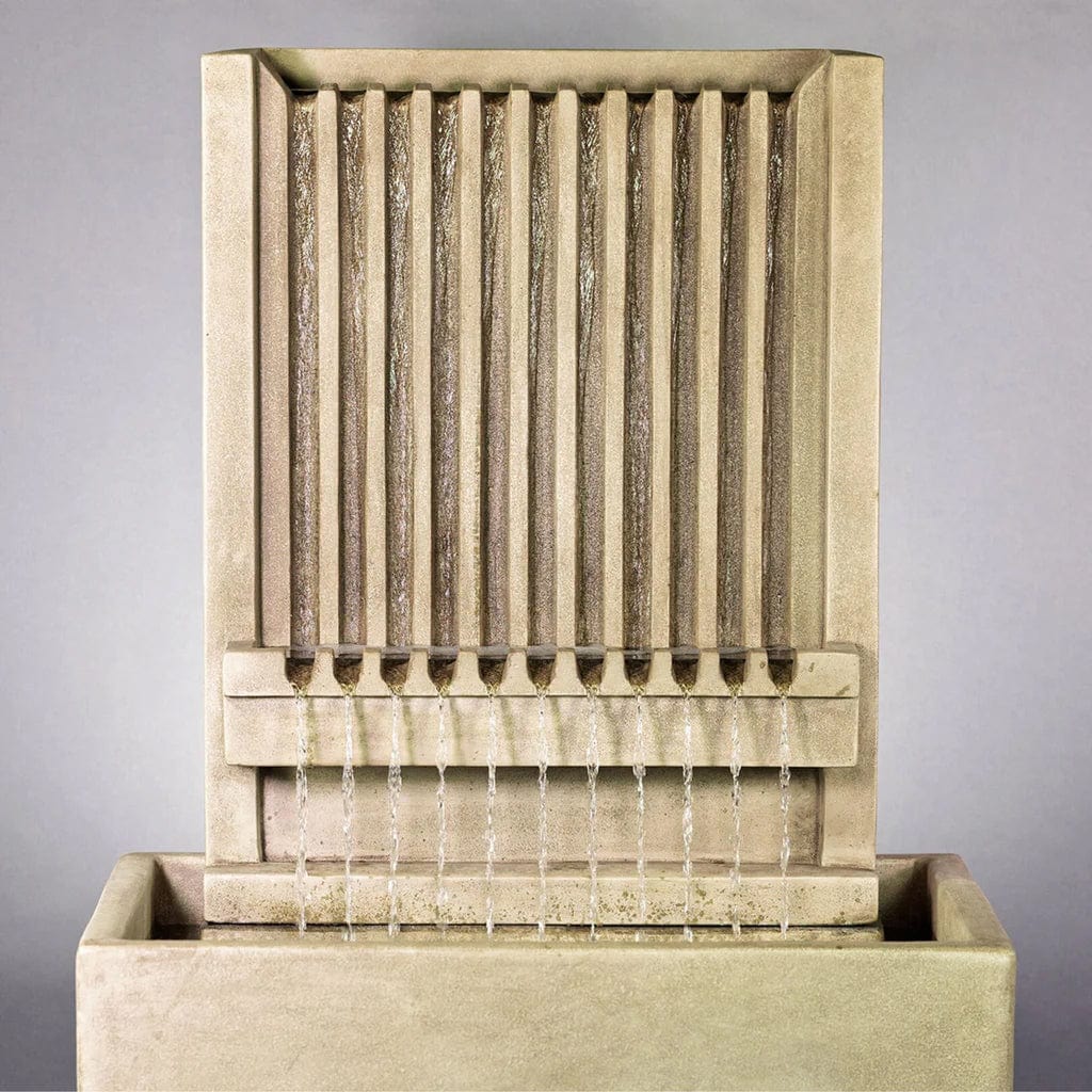 Brentwood Channel Wall Fountain