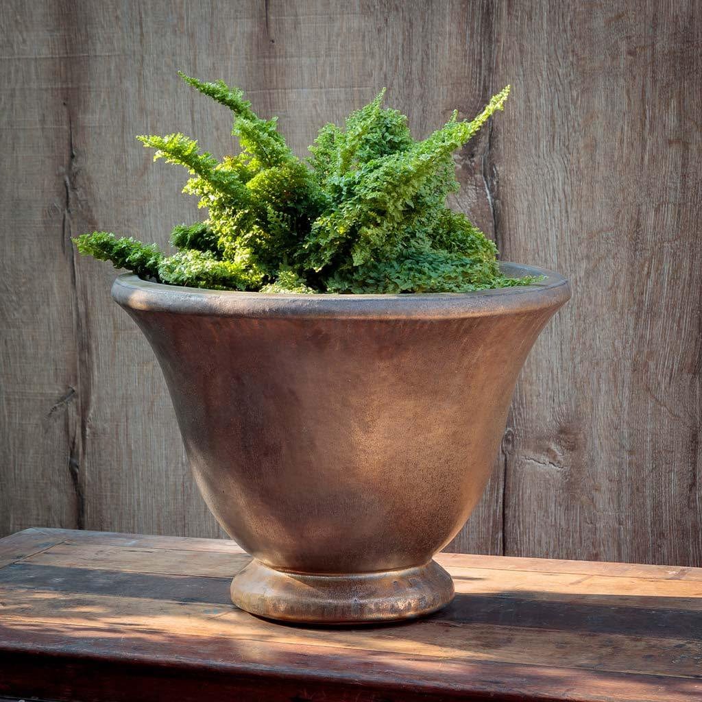 Jacqueline Urn Planter | Glazed Collection