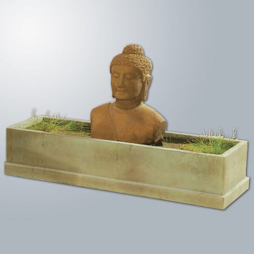 Buddha Trough Fountain