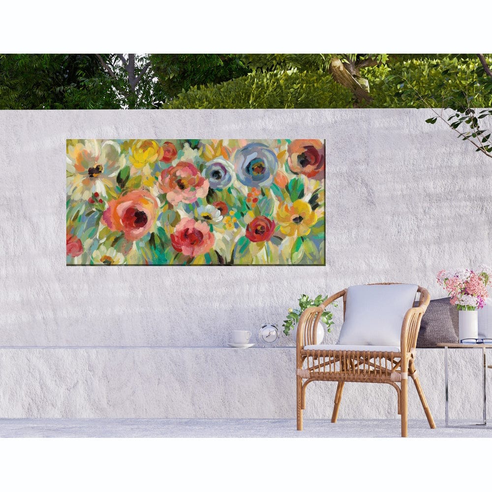 Charades Canvas Wall Art