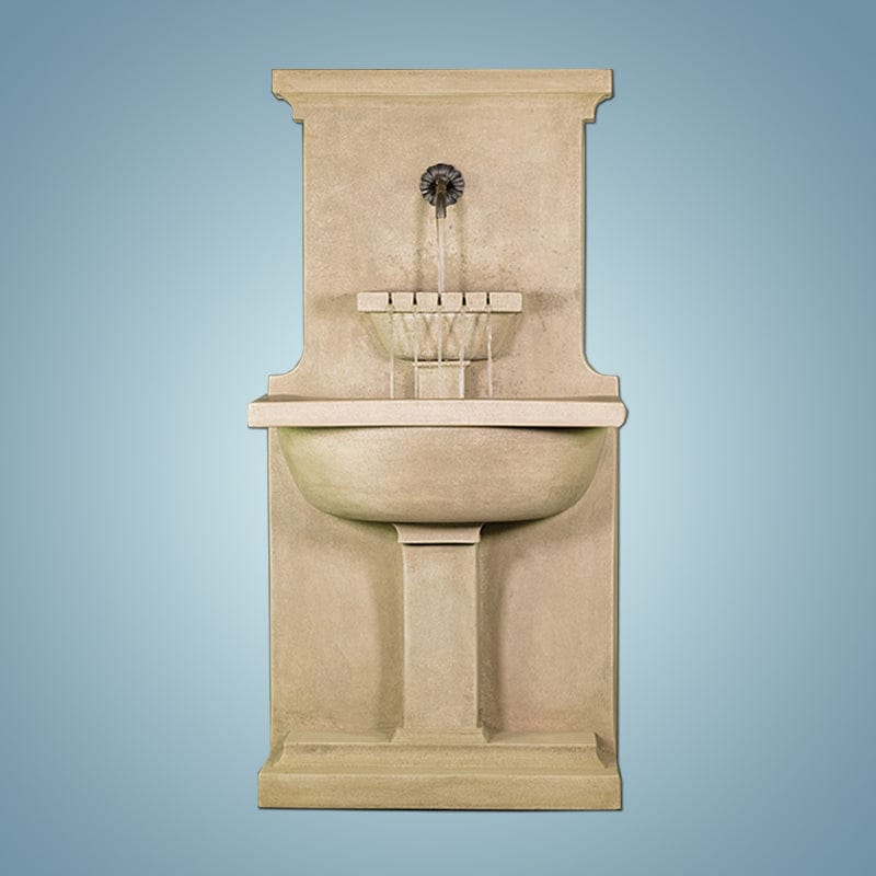 Calistoga Wall Fountain