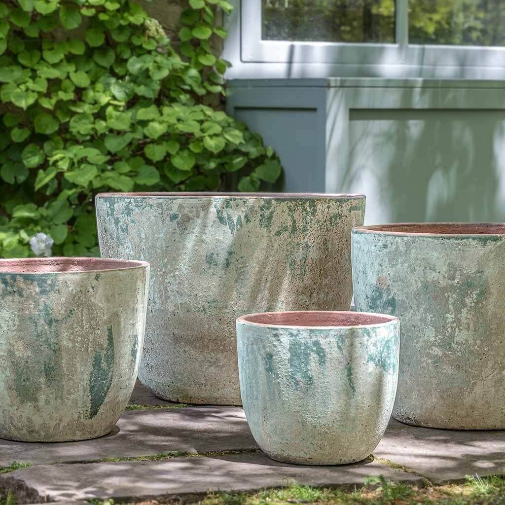 Cassia Planter Set of 4 | Vicolo Antico Collection