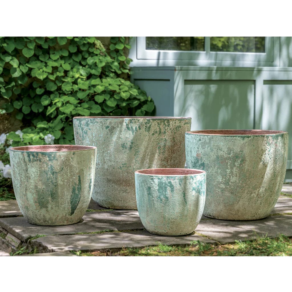Cassia Planter Set of 4 | Vicolo Antico Collection