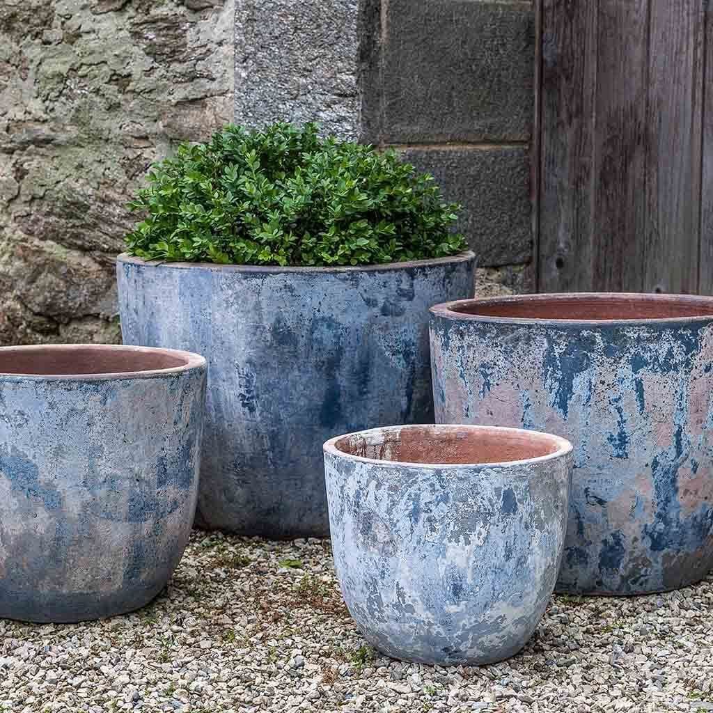 Cassia Planter Set of 4 | Vicolo Antico Collection