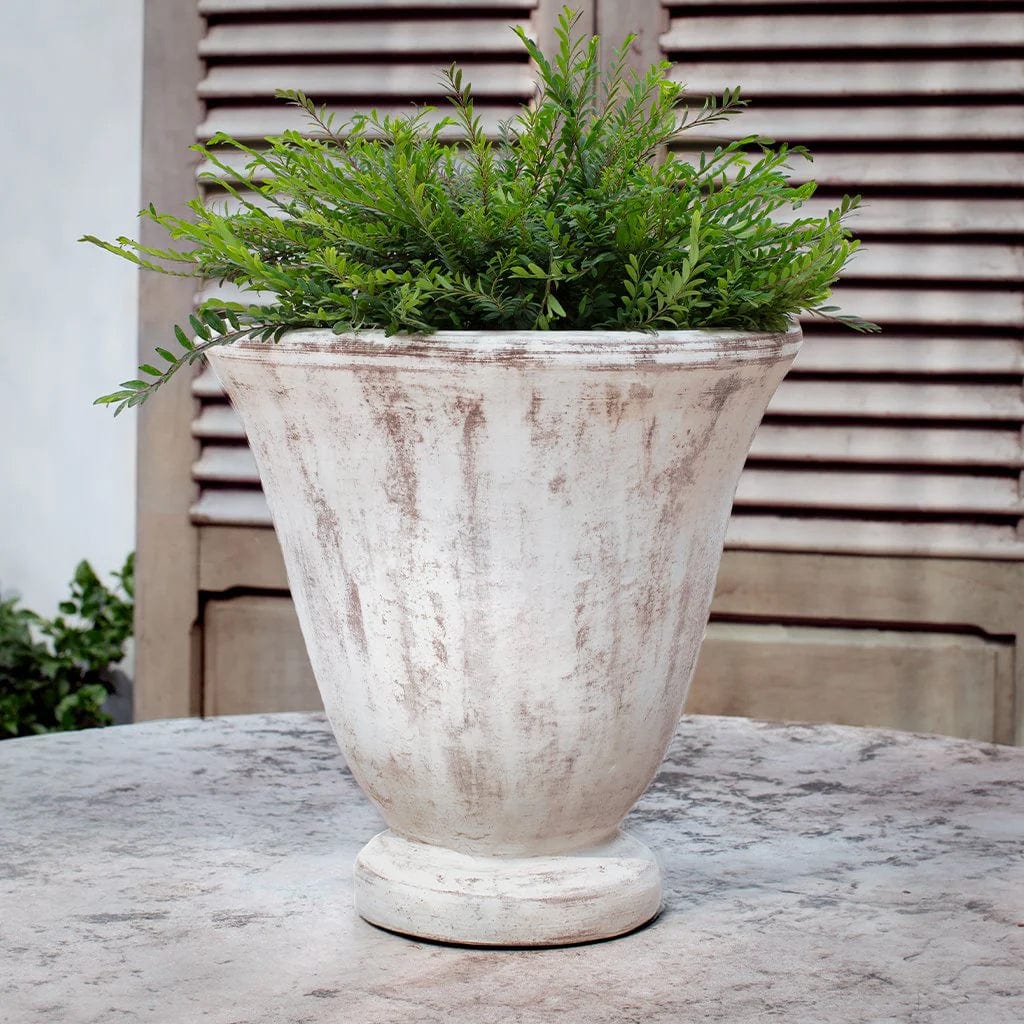 Caterine Urn Planter | Glazed Collection