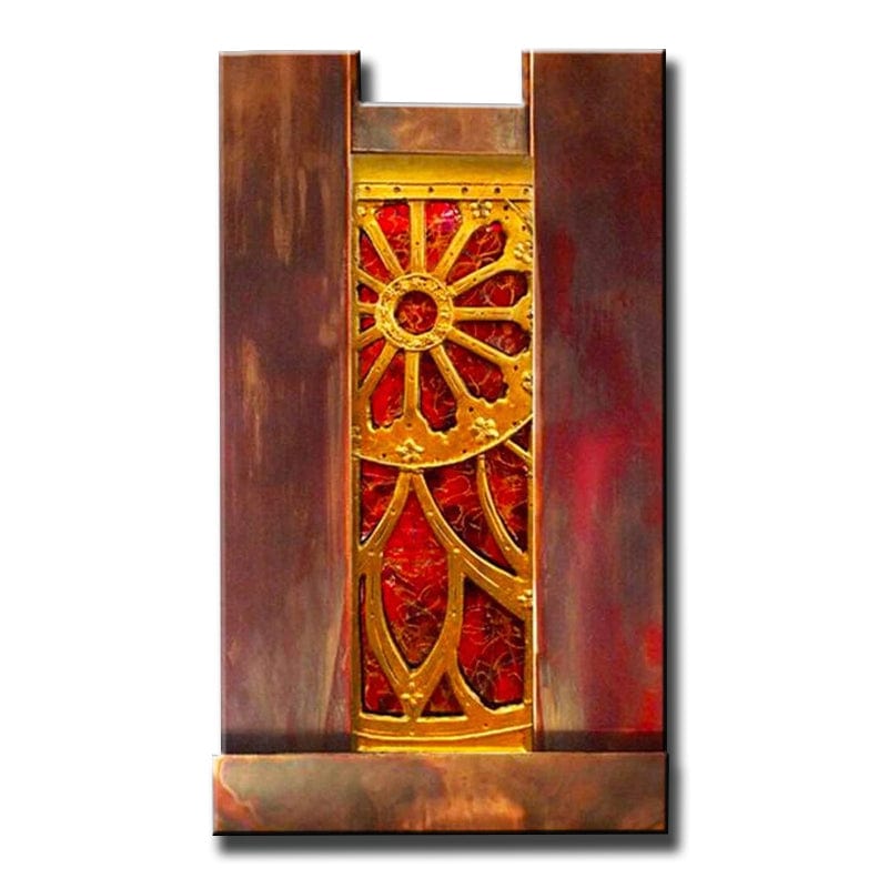 Chartres Cathedral Wall Fountain