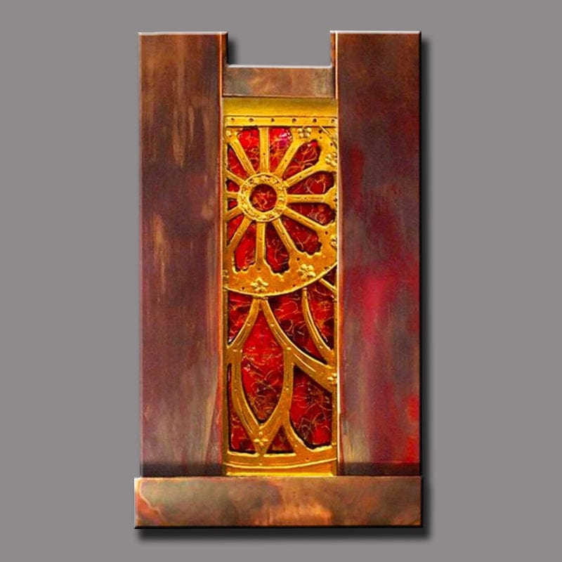 Chartres Cathedral Wall Fountain