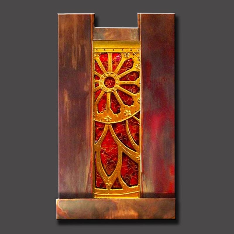 Chartres Cathedral Wall Fountain