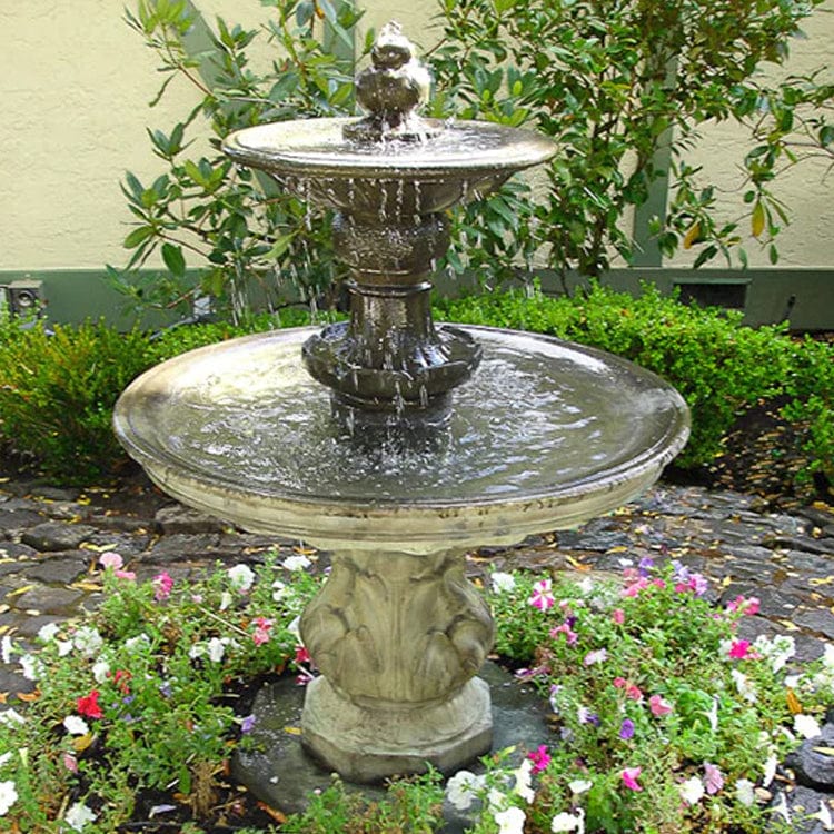 Chelsea Garden Outdoor Water Fountain