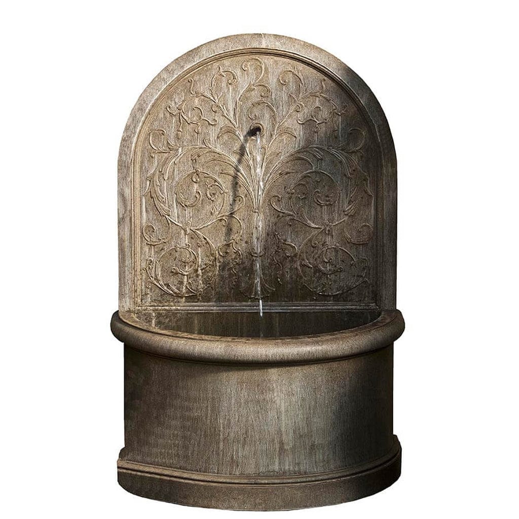 Corsini Arabesque Wall Water Fountain