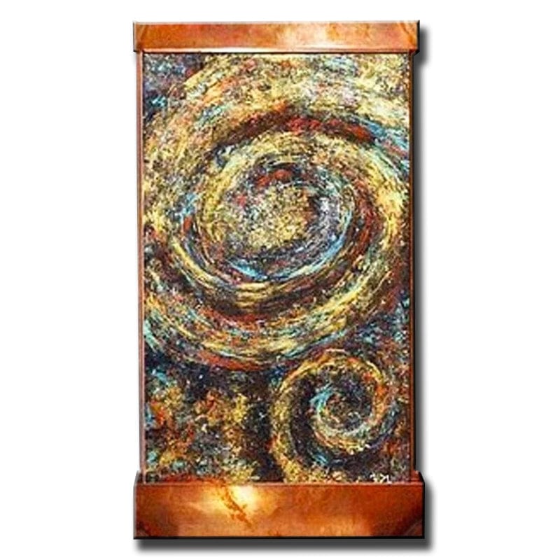 Creation X Wall Fountain