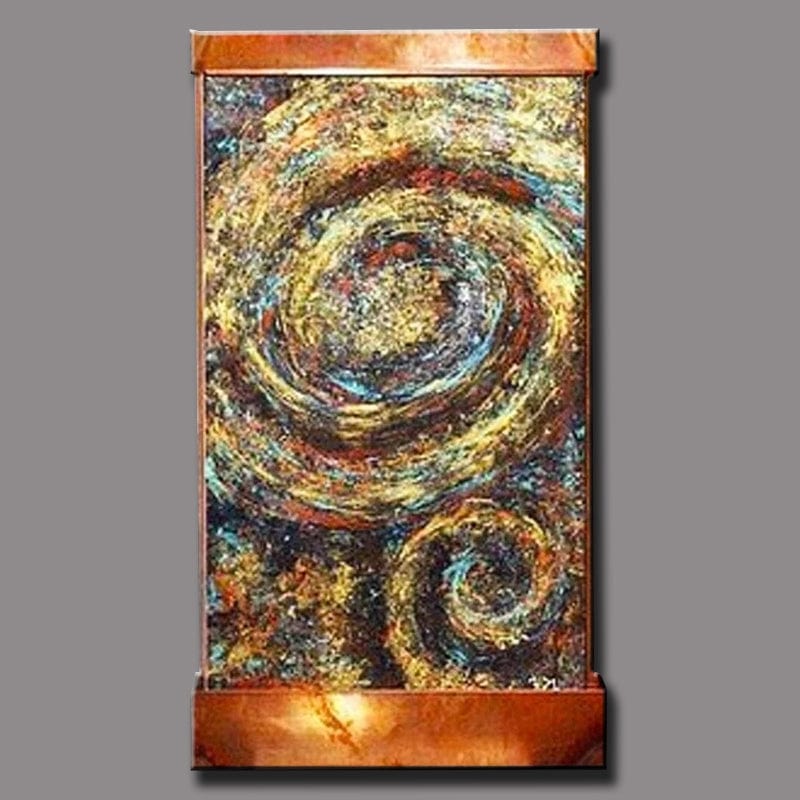 Creation X Wall Fountain