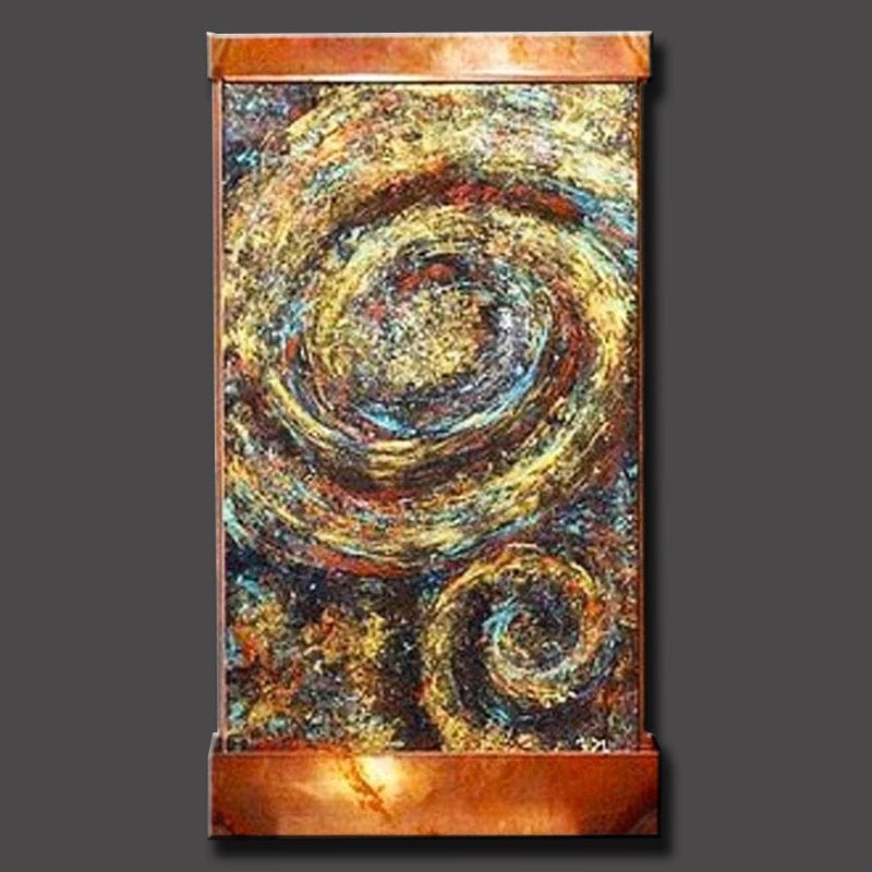 Creation X Wall Fountain