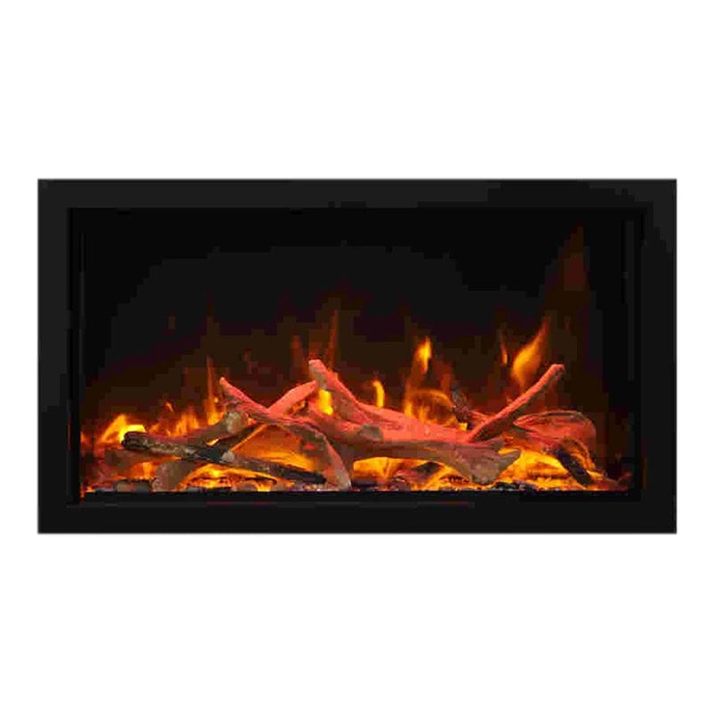 Amantii Panorama 40" BI Deep XT Smart Indoor| Outdoor Electric Fireplace
